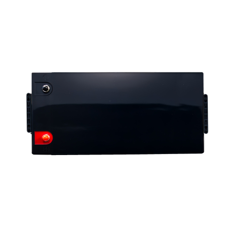 Acumulator LiFePO4 12.8V 300Ah cu BMS integrat si Bluetooth, Deep Cycle pentru sisteme solare, rulota si aplicatii off-grid, conexiune M8 [2]