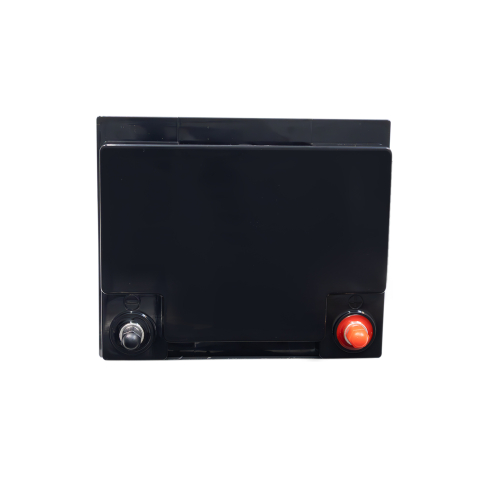 Acumulator LiFePO4 12V 50Ah cu BMS integrat si Bluetooth, Deep Cycle pentru sisteme solare, rulota si off-grid, conexiune M6 [2]