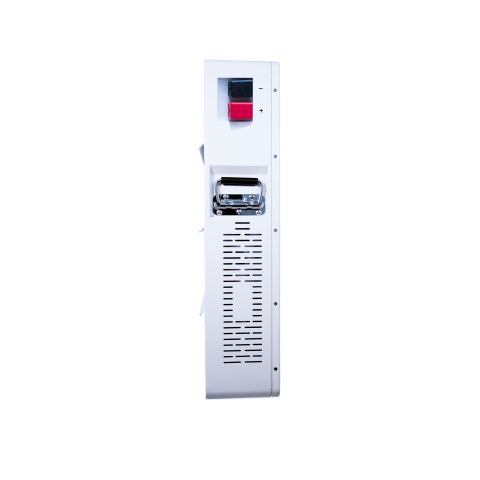 Acumulator LiFePo4 51.2V 100Ah, Putere 5.12kW si Dimensiuni 625 x 420 x 154 mm Montaj Perete, BMS, Wi-Fi, Bluetooth, LCD, M8 [2]