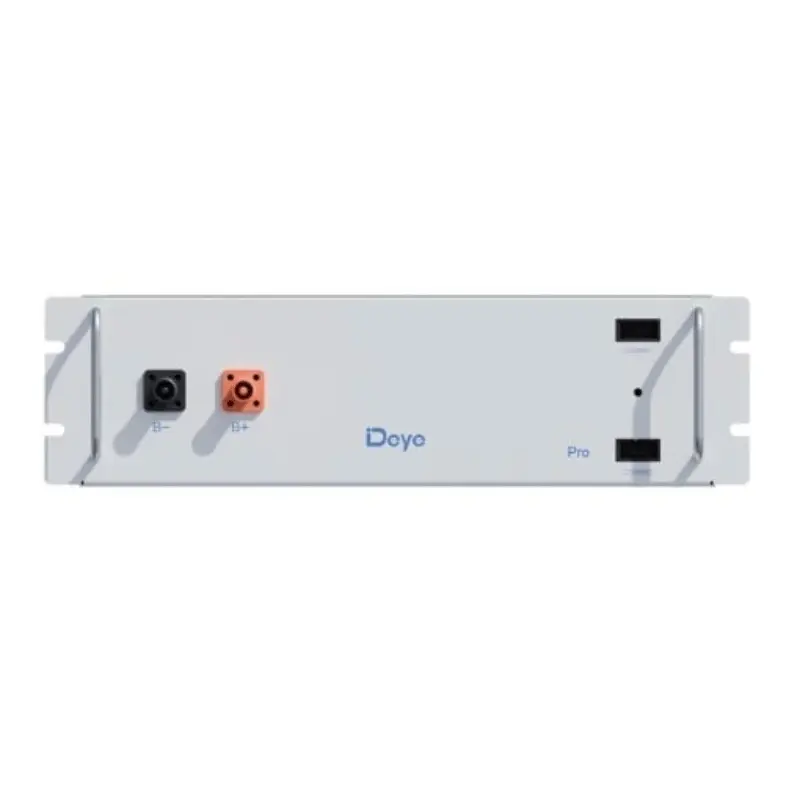 Acumulatori - Acumulator LiFePo4 Deye 5.12kWh BOS-G Pro, Deye