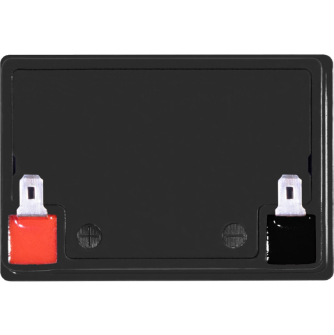 Acumulator Stationar Agm Vrla 12V 2,7A, Dimensiuni 70 X 47 X 98 Mm, Ted Electric Ted003119 [1]