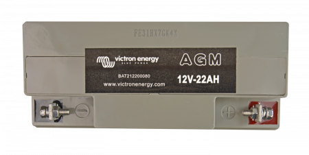 Acumulator Victron Energy 12V 22Ah Agm Deep Cycle [1]
