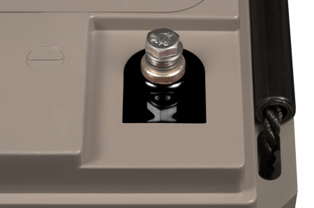 Acumulator Victron Energy 12V 90Ah Agm Deep Cycle (M6) [2]