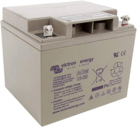 Acumulator Victron Energy 12V 38Ah Agm Deep Cycle [1]
