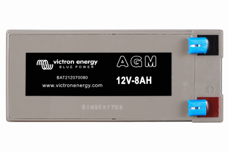 Acumulator Victron Energy 12V 8Ah Agm Deep Cycle [3]