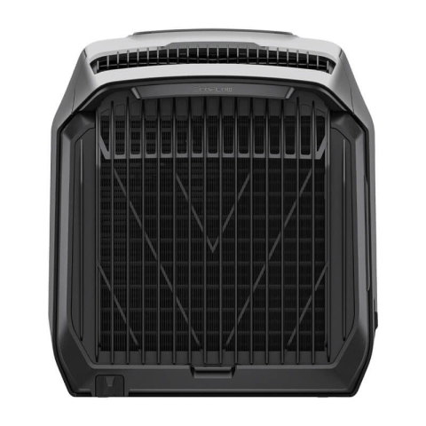 Aer conditionat portabil Ecoflow Wave 3, 1800W, IPX4, Gri [3]