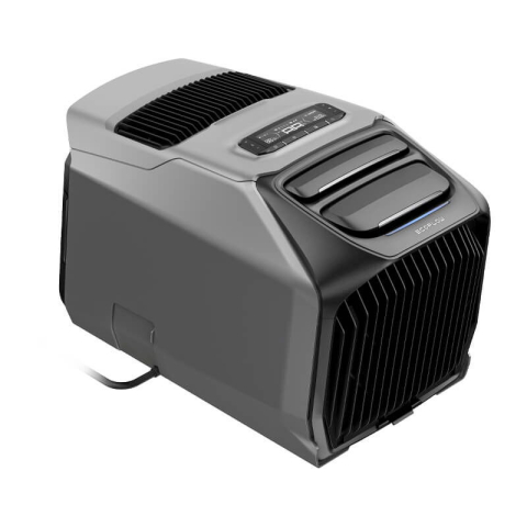 Aer conditionat portabil Ecoflow Wave 3, 1800W, IPX4, Gri [2]