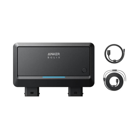 Alternator auto Anker SOLIX 800W [4]
