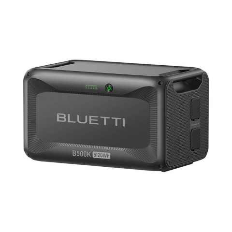 Accesorii Statii de Alimentare - Baterie de expansiune Bluetti B500K 5,1kWh