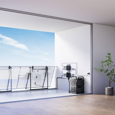 Baterie de extensie BLUETTI B210 2150Wh [2]