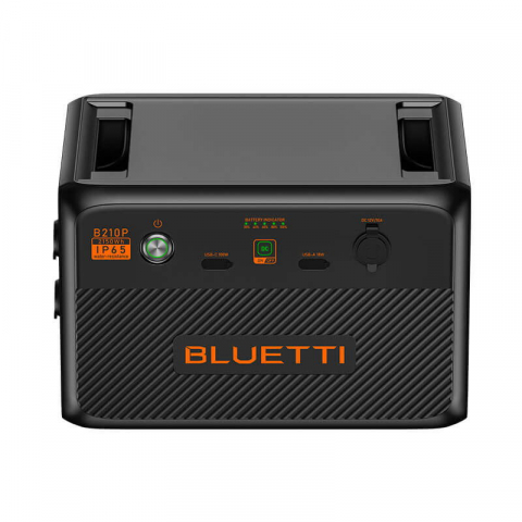Baterie de extensie Bluetti B210P 2150Wh, pentru AC240P sau AC200PL [10]