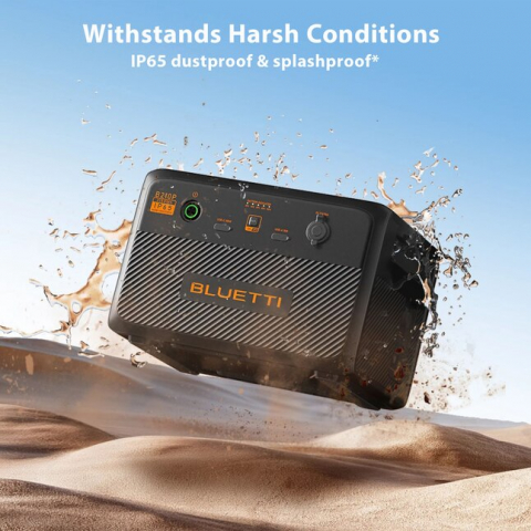 Baterie de extensie Bluetti B210P 2150Wh, pentru AC240P sau AC200PL [5]