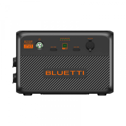 Accesorii Statii de Alimentare - Baterie de extensie Bluetti B210P 2150Wh, pentru AC240P sau AC200PL