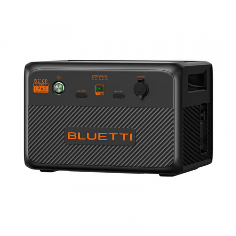 Baterie de extensie Bluetti B210P 2150Wh, pentru AC240P sau AC200PL [2]