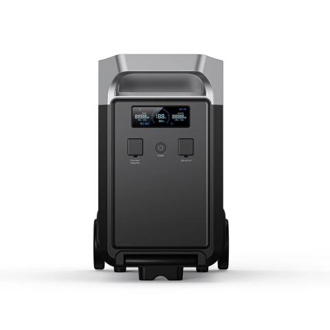 Baterie de extensie Fossibot FB3840, pentru statia de alimentare Fossibot F3600 Pro, 3840Wh, 200W, Baterie LiFePO4, BMS [1]