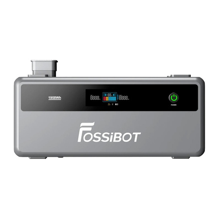 Baterie de extensie FOSSIBOT FBP1200-B de 1985Wh (verde) [1]
