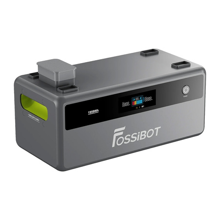 Baterie de extensie FOSSIBOT FBP1200-B de 1985Wh (verde) [2]