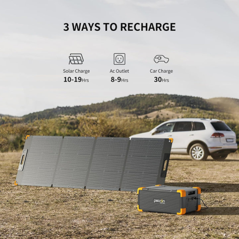 Baterie de extensie Pecron EP3000-48V pentru E1500, E2400, F3000, E3600 [2]