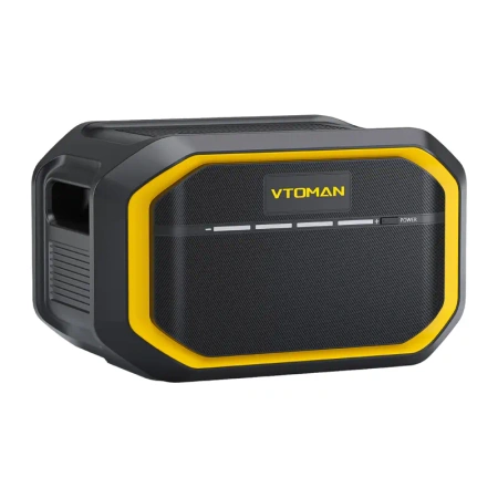 Baterie de extensie VTOMAN FlashSpeed 1500 (gri) [1]