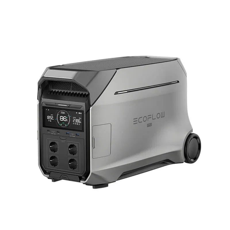 Statie de alimentare portabila EcoFlow Delta Pro 3 4000W 4096Wh [6]