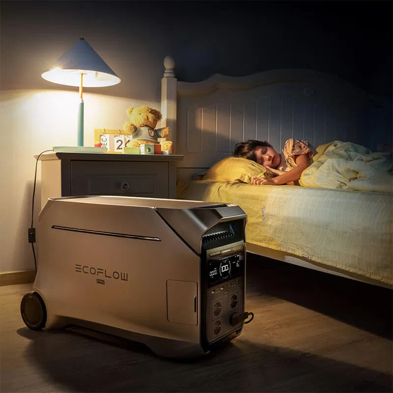 Statie de alimentare portabila EcoFlow Delta Pro 3 4000W 4096Wh [16]