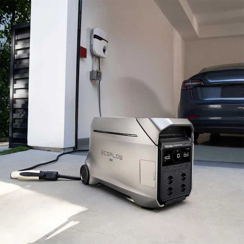 Statie de alimentare portabila EcoFlow Delta Pro 3 4000W 4096Wh [11]