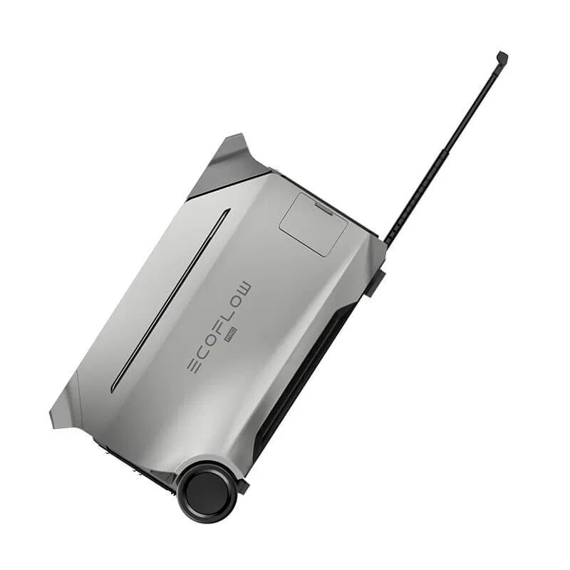 Statie de alimentare portabila EcoFlow Delta Pro 3 4000W 4096Wh [3]