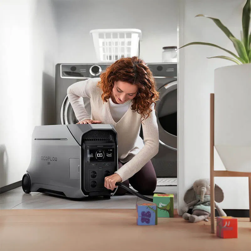 Statie de alimentare portabila EcoFlow Delta Pro 3 4000W 4096Wh [13]