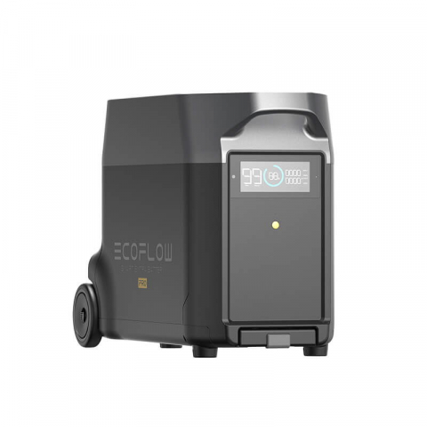 Baterie EXTRA Delta Pro 3600 Wh [6]