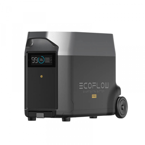 Baterie EXTRA Delta Pro 3600 Wh [1]