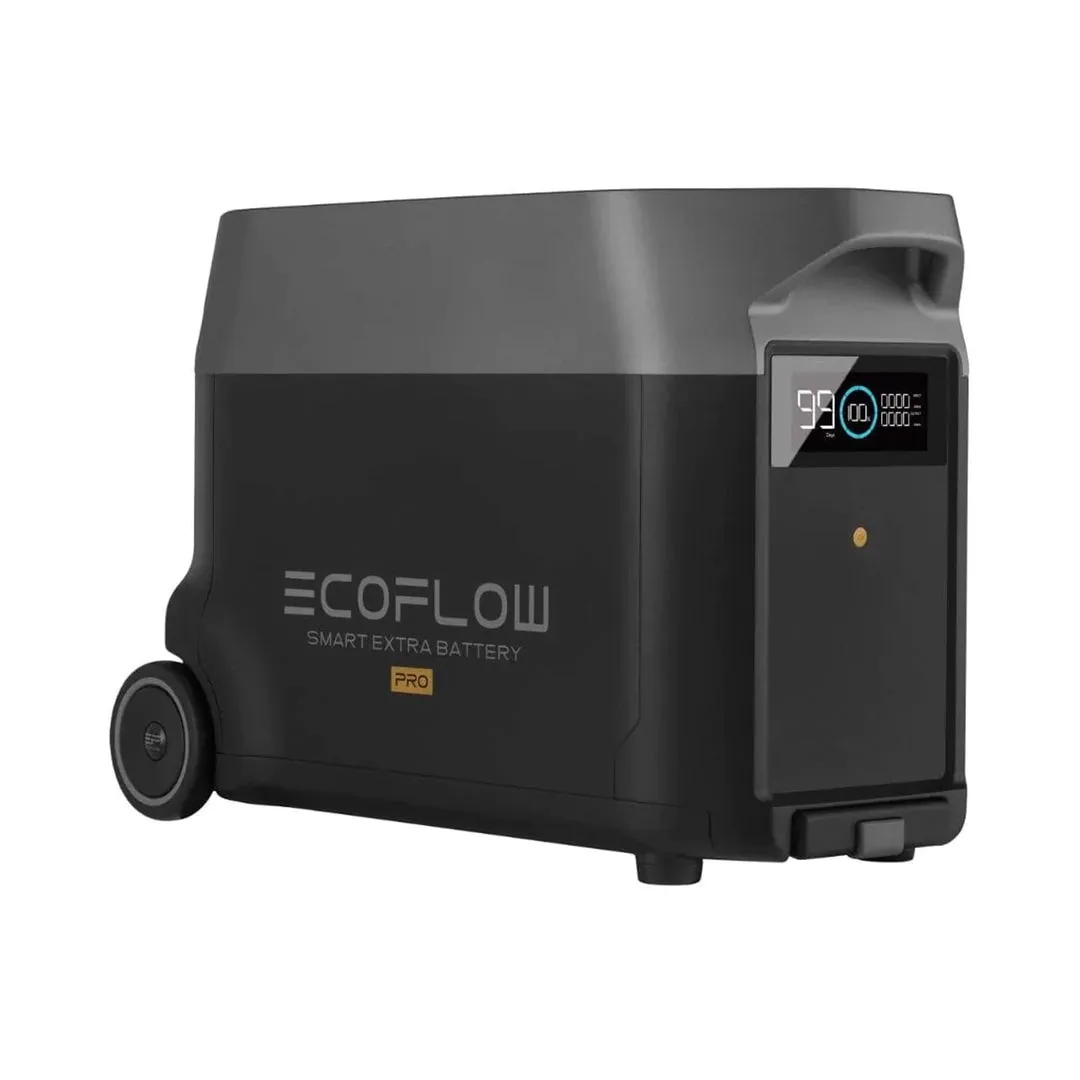 Accesorii Statii de Alimentare - Baterie EXTRA Delta Pro 3600 Wh