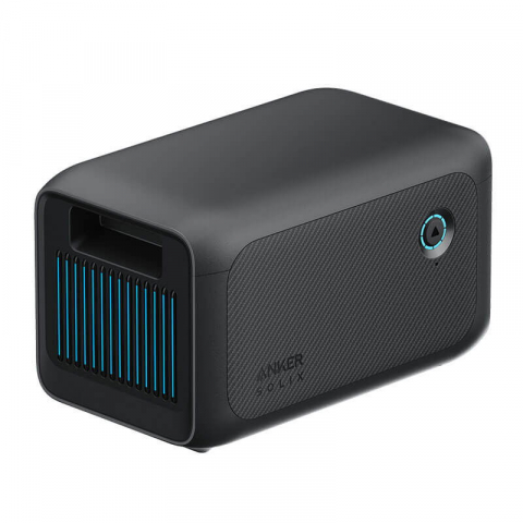 Baterie suplimentara Anker Solix BP1000X pentru statia de alimentare portabila Anker Solix C1000X, 1056Wh [1]