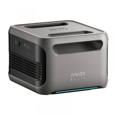 Baterie suplimentara Anker Solix BP3800 pentru statia de alimentare Anker Solix F3800, 3840Wh, LiFePO4 [1]