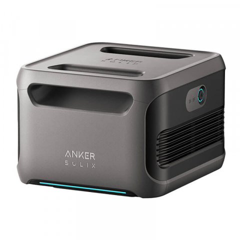 Baterie suplimentara Anker Solix BP3800 pentru statia de alimentare Anker Solix F3800, 3840Wh, LiFePO4 [2]
