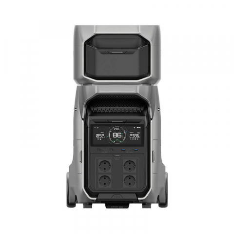 Baterie suplimentara EcoFlow Delta 3 Pro, 4096 Wh [5]