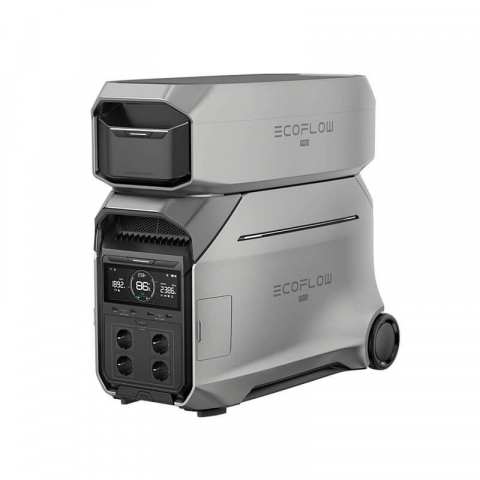 Baterie suplimentara EcoFlow Delta 3 Pro, 4096 Wh [6]