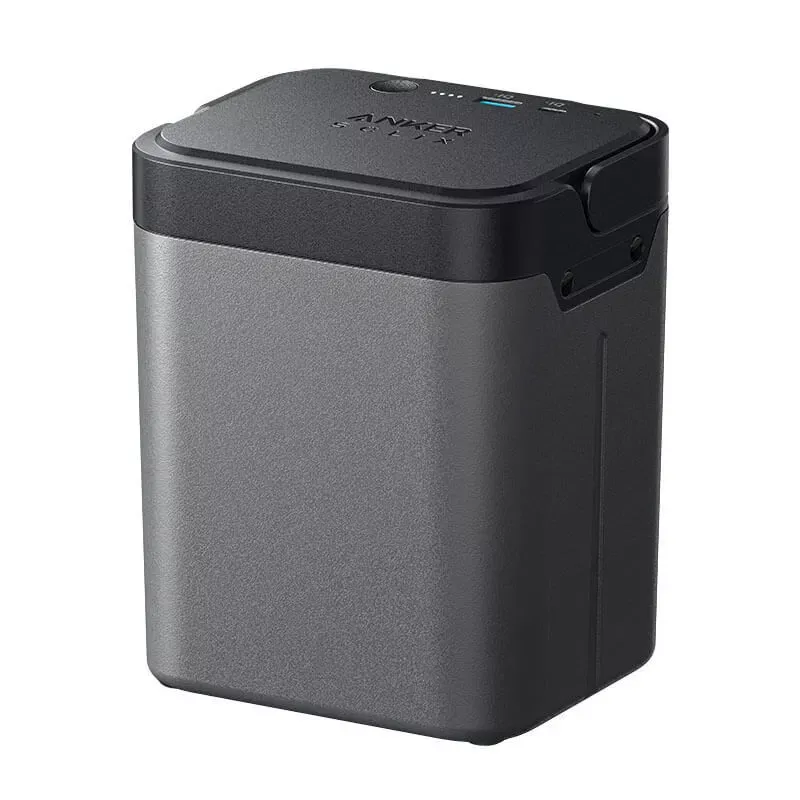 Energie Solara Portabila - Baterie suplimentara frigider portabil Anker Solix EverFrost 2