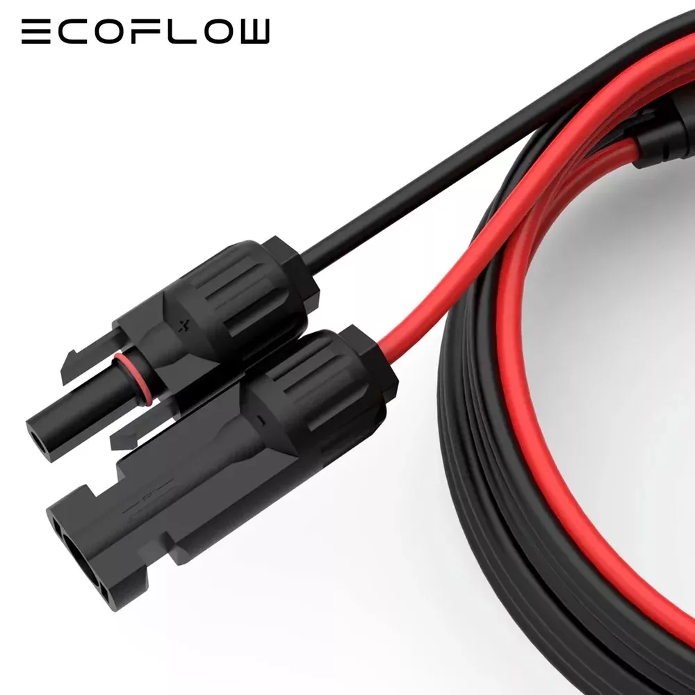 Cablu EcoFlow Solar MC4 - XT60i-F 5m [2]