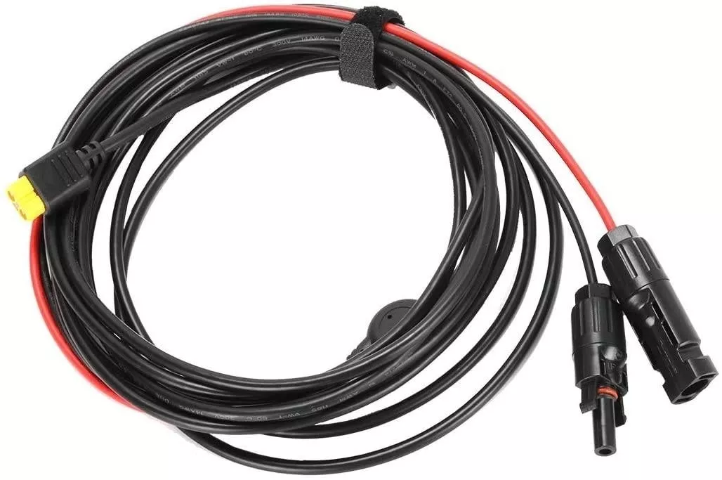 Cablu EcoFlow Solar MC4 - XT60i-F 5m [0]