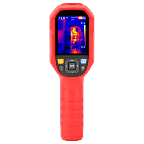Camera Termoviziune Uni-T UTI220B, 220x160px, -15°C pana la 550°C, USB, Wi-Fi, Portabila [2]