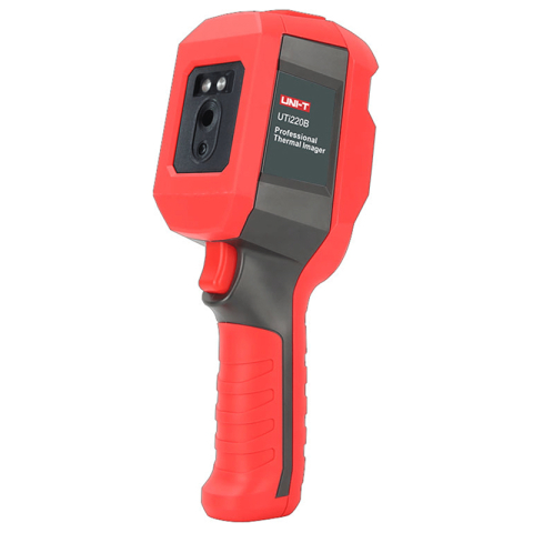 Camera Termoviziune Uni-T UTI220B, 220x160px, -15°C pana la 550°C, USB, Wi-Fi, Portabila [3]