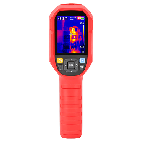 Camera Termoviziune Uni-T UTI260B, 256x192px, -15°C pana la 550°C, USB, Wi-Fi, Profesionala [2]