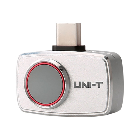 Scule si aparate - Camera Termoviziune Uni-T UTI720M, 720x540px, -15°C pana la 550°C, USB, Wi-Fi, Profesionala
