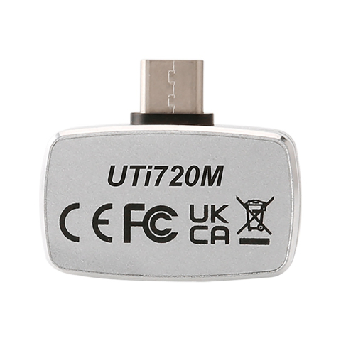 Camera Termoviziune Uni-T UTI720M, 720x540px, -15°C pana la 550°C, USB, Wi-Fi, Profesionala [4]
