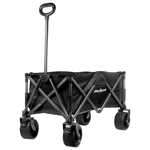 CARUCIOR PLAJA 150L 100KG PLIABIL REBEL ACTIVE [3]