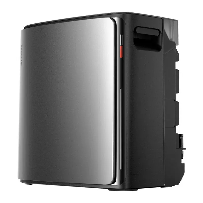 Sisteme solare de balcon - Centrala electrica EcoFlow Stream Ultra X