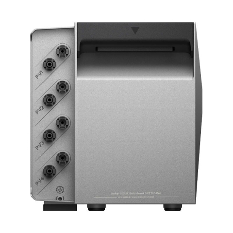 Kit Centrala fotovoltaica balcon 2.7kWh, Anker SOLIX Solarbank 3 E2700 Pro + panouri 2 x 440W + sistem prindere [5]