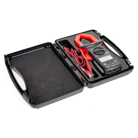 Clampmetru Digital Uni-T UT206, 1000A AC, Temperatura 1000°C, Frecventa 10MHz, Capacitate 100µF [6]