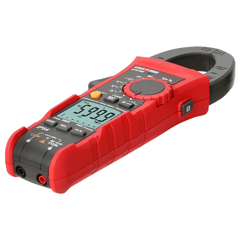 Clampmetru Digital Uni-T UT219E, 600A AC, True RMS, Frecventa 10MHz, Capacitate 60mF, LoZ, IP54, CAT III 600V [9]