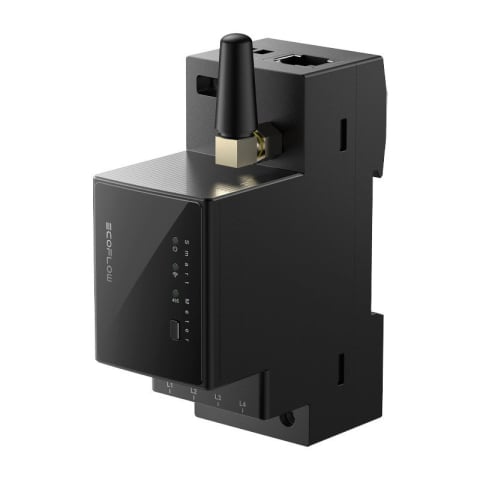 Statii de incarcare - Contor inteligent EcoFlow Smart Meter